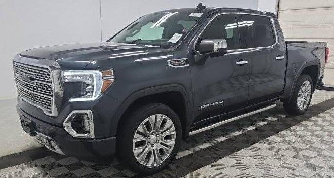 GMC SIERRA LIMITED 2022 1GTU9FEL3NZ143010 image
